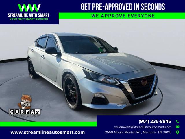 2020 Nissan Altima S FWD for sale in Memphis, TN