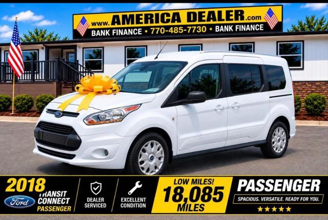 2018 Ford Transit Connect XLT for sale in Marietta, GA