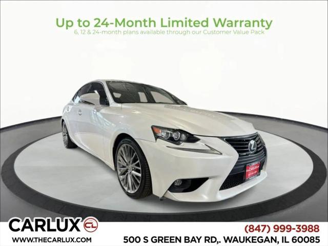 2016 Lexus IS 300 300 for sale in Waukegan, IL