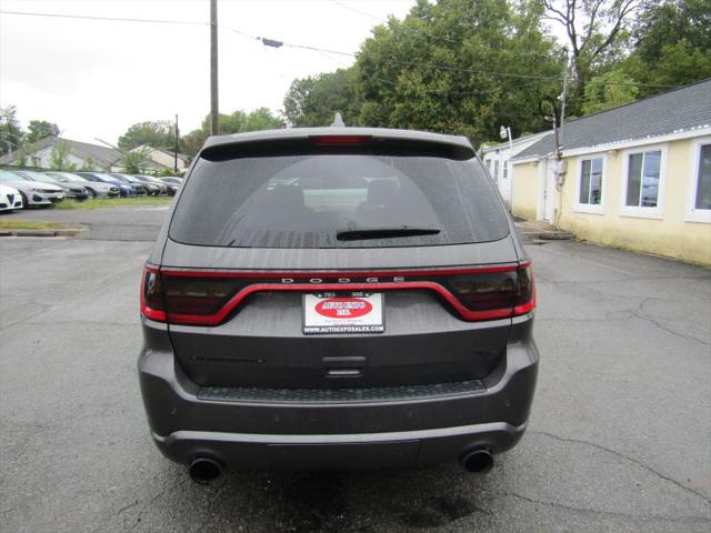 2019 Dodge Durango R/T AWD