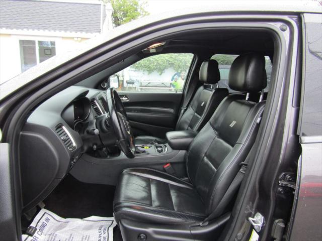 2019 Dodge Durango R/T AWD