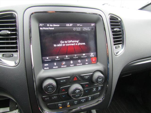 2019 Dodge Durango R/T AWD