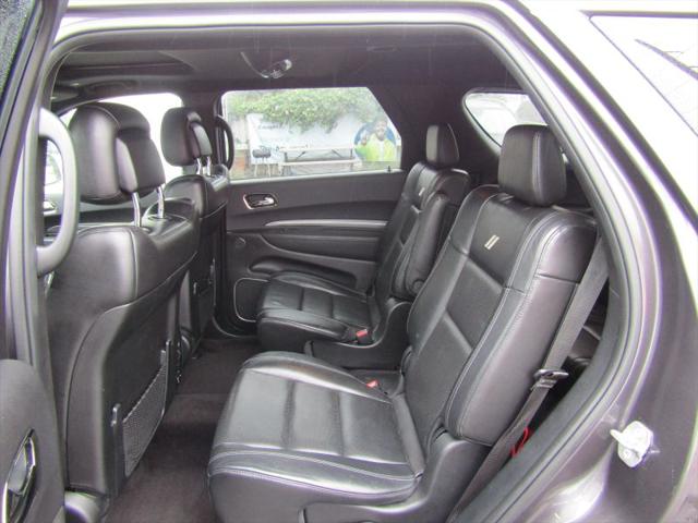 2019 Dodge Durango R/T AWD