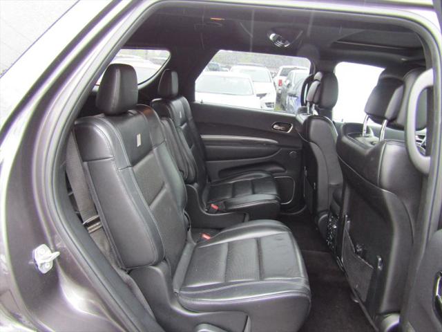2019 Dodge Durango R/T AWD
