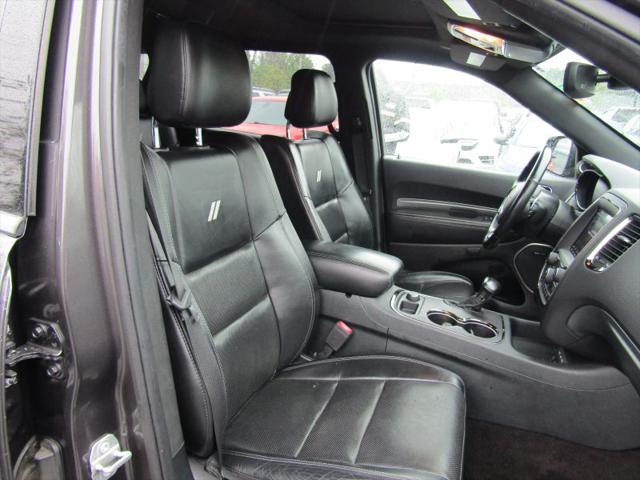 2019 Dodge Durango R/T AWD