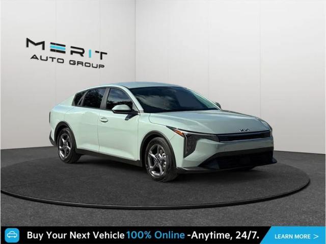2025 Kia K4 LXS for sale in Jacksonville, FL