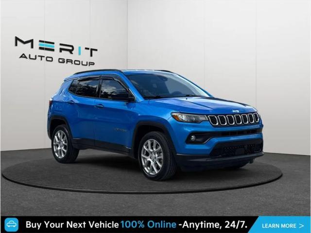 2024 Jeep Compass Latitude Lux FWD for sale in Jacksonville, FL