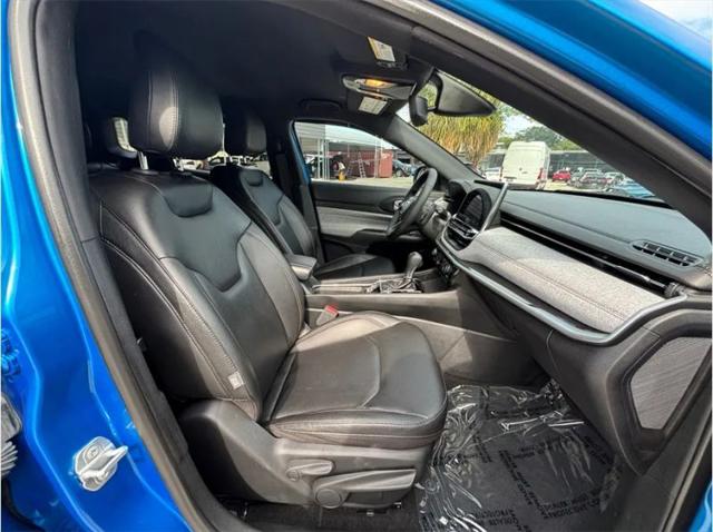 2024 Jeep Compass Latitude Lux FWD