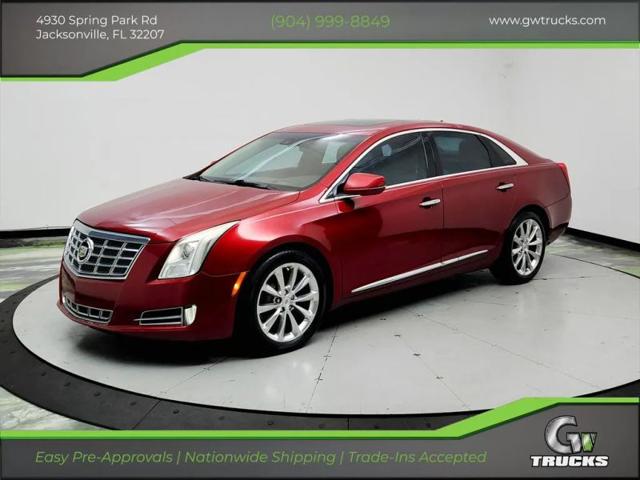 2013 Cadillac XTS Premium for sale in Jacksonville, FL