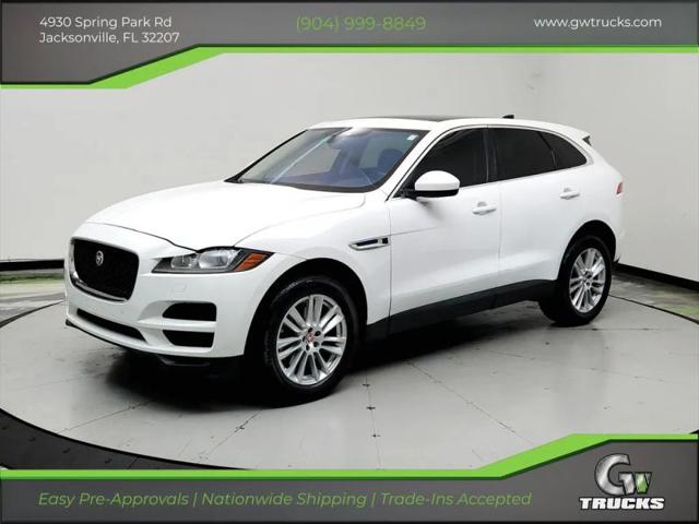 2020 Jaguar F-PACE Prestige P300 AWD Automatic for sale in Jacksonville, FL