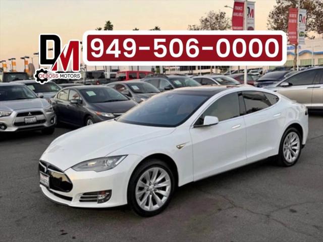 2016 Tesla Model S 90D for sale in Costa Mesa, CA