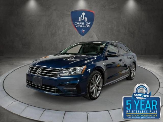 2018 Volkswagen Passat 2.0T S for sale in Garland, TX