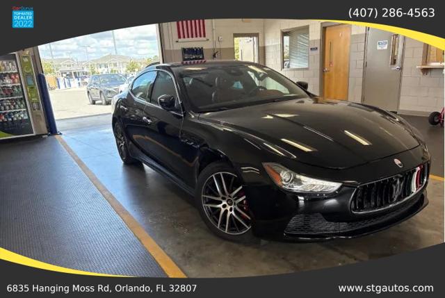 2017 Maserati Ghibli S Q4 for sale in Orlando, FL