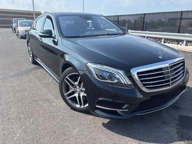 2016 Mercedes-Benz S-CLASS S 550 for sale in Stafford, VA