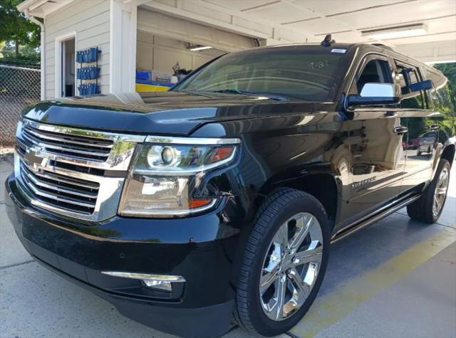 2018 Chevrolet Suburban Premier for sale in Stafford, VA
