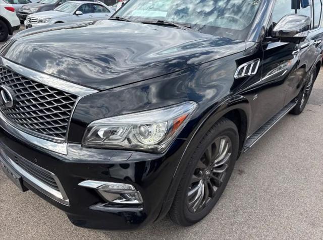 2017 INFINITI QX80 Limited for sale in Stafford, VA