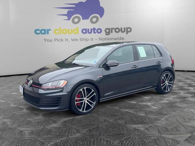 2017 Volkswagen Golf GTI Sport 4-Door for sale in Stafford, VA