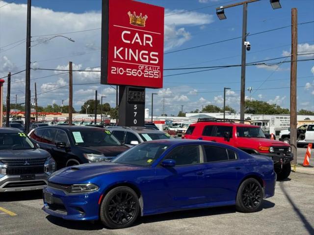 2018 Dodge Charger SXT Plus RWD for sale in San Antonio, TX