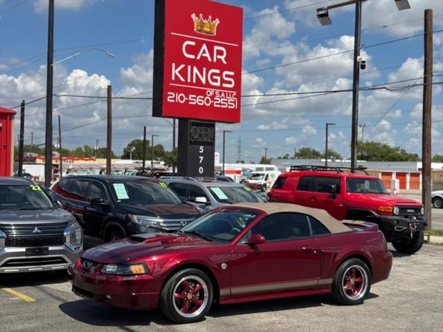 2004 Ford Mustang GT Deluxe for sale in San Antonio, TX