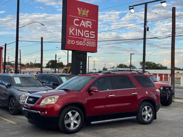 2012 GMC Acadia SLT-2 for sale in San Antonio, TX