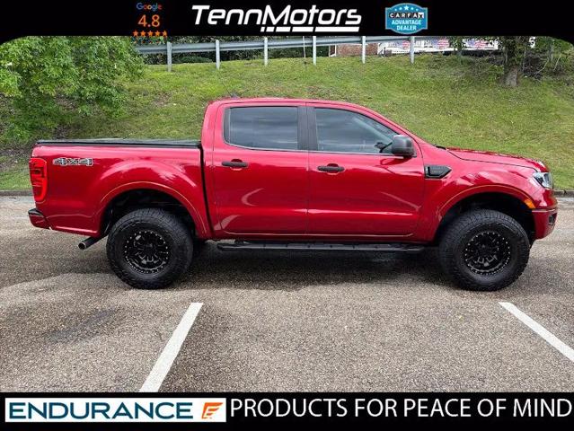 2021 Ford Ranger XLT