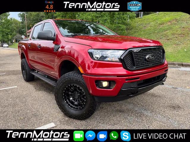 2021 Ford Ranger XLT