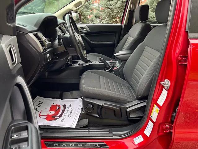 2021 Ford Ranger XLT
