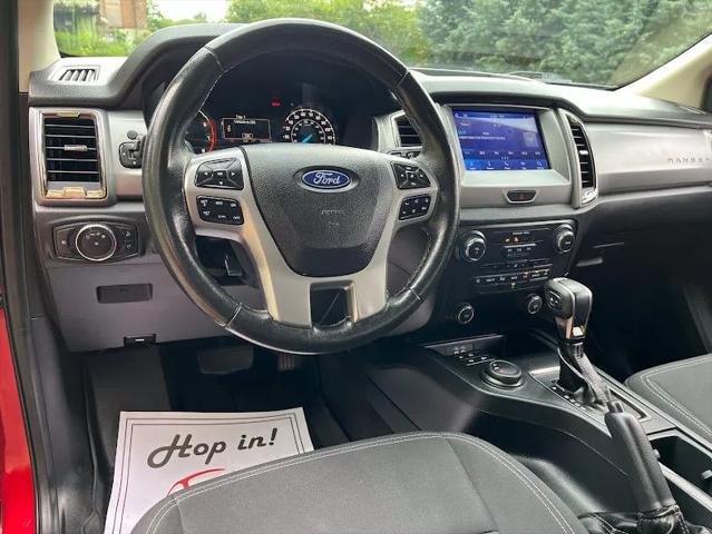 2021 Ford Ranger XLT