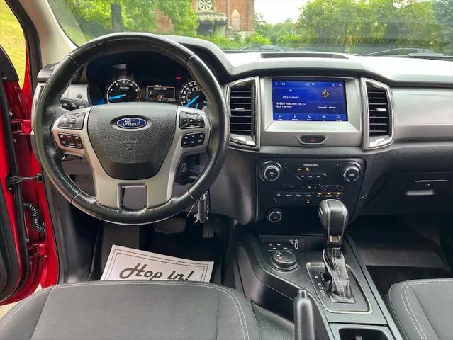 2021 Ford Ranger XLT