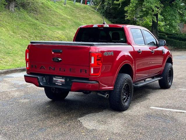2021 Ford Ranger XLT