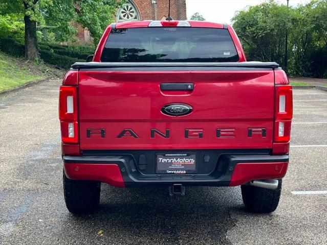 2021 Ford Ranger XLT