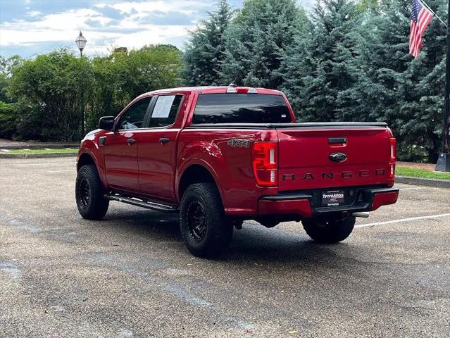 2021 Ford Ranger XLT