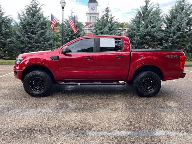 2021 Ford Ranger XLT