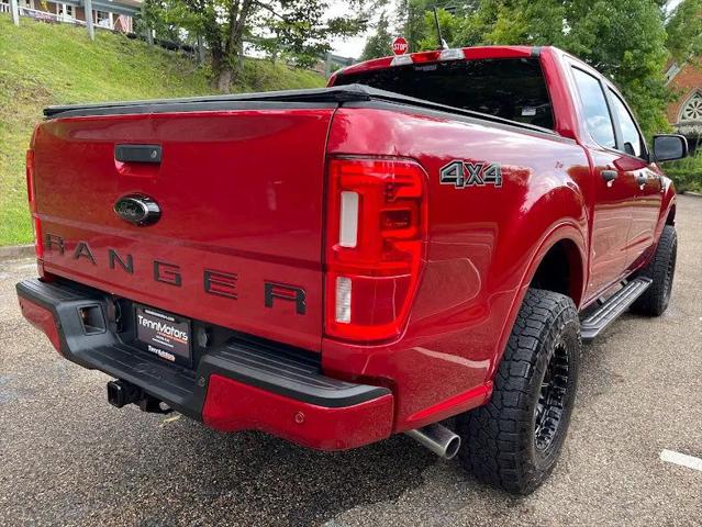 2021 Ford Ranger XLT