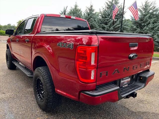 2021 Ford Ranger XLT