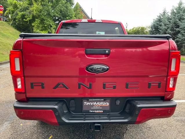 2021 Ford Ranger XLT