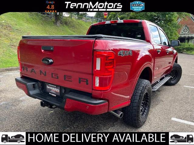 2021 Ford Ranger XLT
