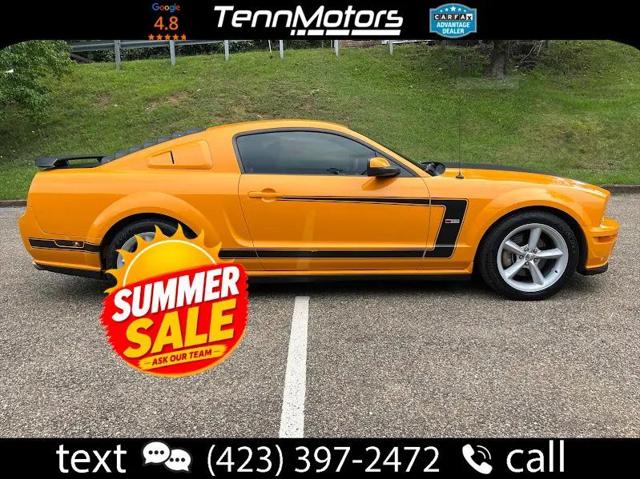 2007 Ford Mustang GT Premium for sale in Jonesborough, TN