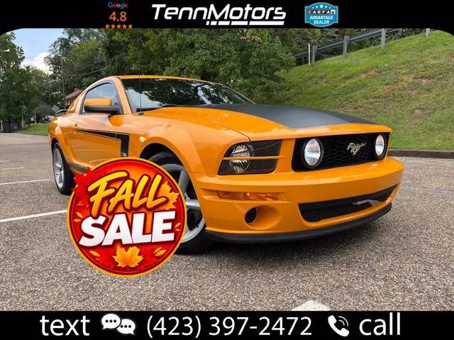2007 Ford Mustang GT Premium for sale in Jonesborough, TN