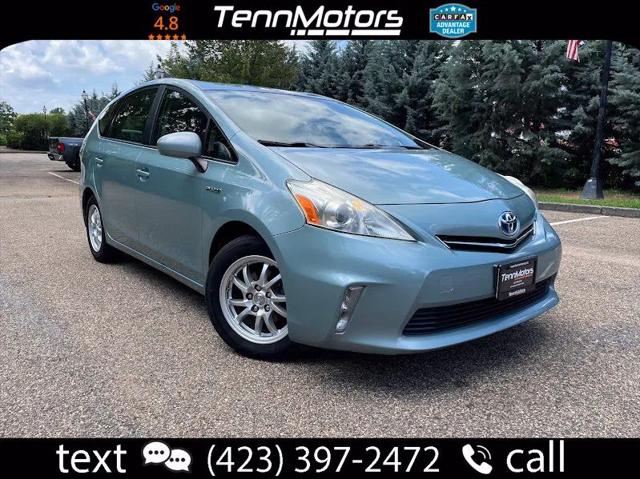 2013 Toyota Prius v Three for sale in Jonesborough, TN