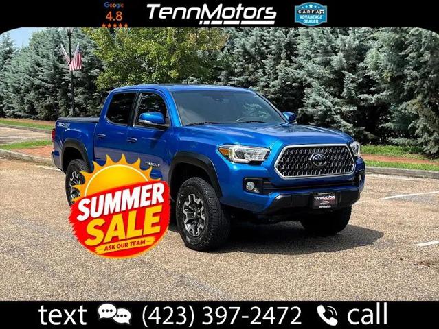2018 Toyota Tacoma TRD Off Road for sale in Jonesborough, TN