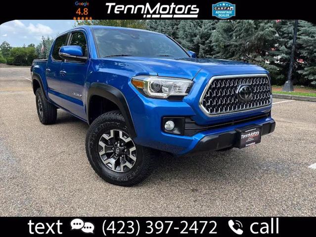 2018 Toyota Tacoma TRD Off Road for sale in Jonesborough, TN