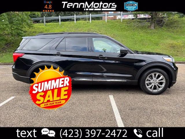 2020 Ford Explorer XLT for sale in Jonesborough, TN