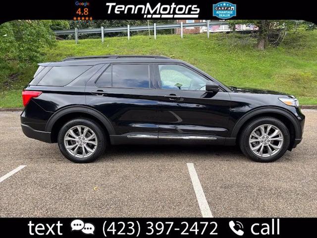 2020 Ford Explorer XLT for sale in Jonesborough, TN