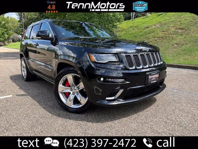 2015 Jeep Grand Cherokee SRT for sale in Jonesborough, TN