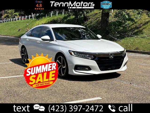 2018 Honda Accord Sport for sale in Jonesborough, TN