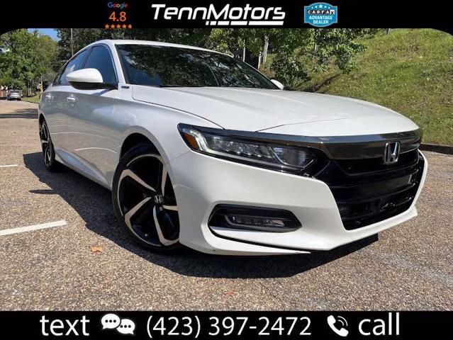 2018 Honda Accord Sport for sale in Jonesborough, TN
