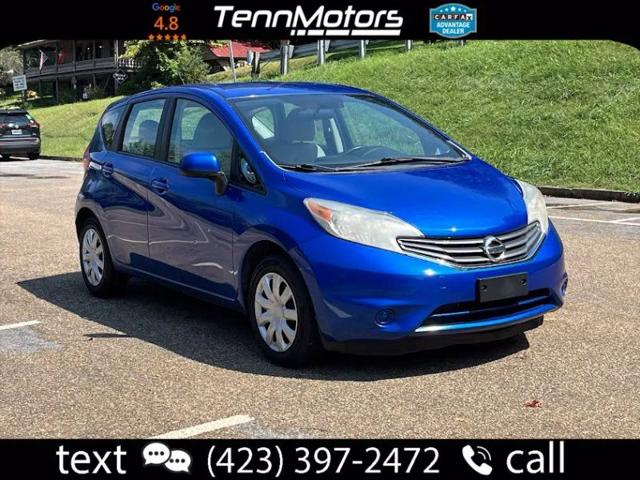 2014 Nissan Versa Note SV for sale in Jonesborough, TN