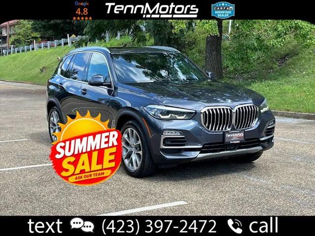2019 BMW X5 xDrive40i for sale in Jonesborough, TN