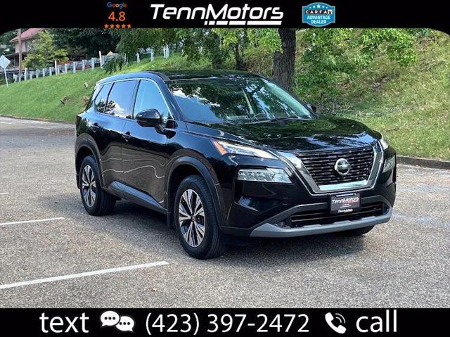 2021 Nissan Rogue SV Intelligent AWD for sale in Jonesborough, TN